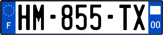 HM-855-TX