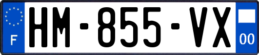 HM-855-VX