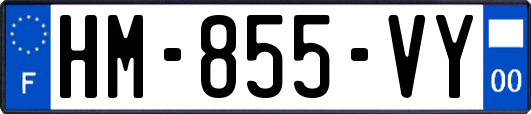 HM-855-VY