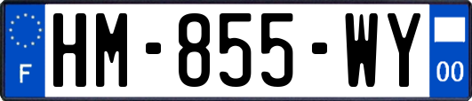 HM-855-WY