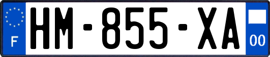 HM-855-XA