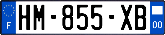 HM-855-XB