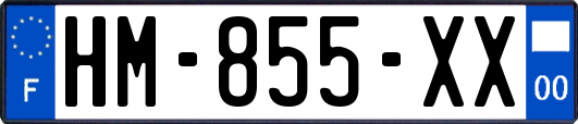 HM-855-XX