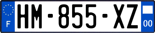 HM-855-XZ