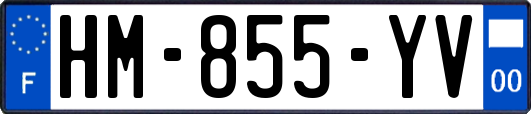 HM-855-YV