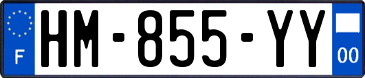 HM-855-YY