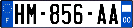 HM-856-AA