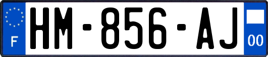 HM-856-AJ
