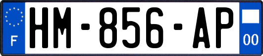 HM-856-AP