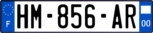 HM-856-AR