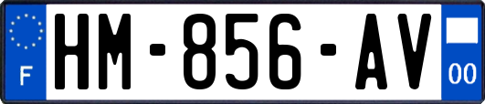 HM-856-AV