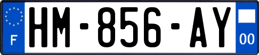 HM-856-AY