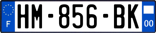 HM-856-BK