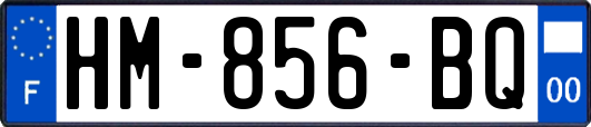 HM-856-BQ