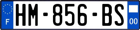 HM-856-BS