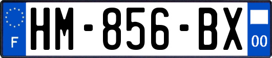 HM-856-BX