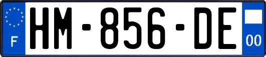 HM-856-DE