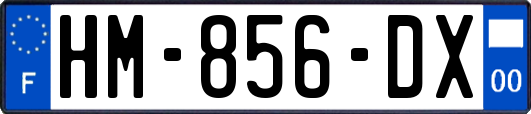 HM-856-DX