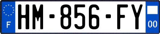 HM-856-FY
