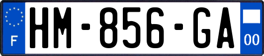 HM-856-GA