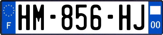 HM-856-HJ