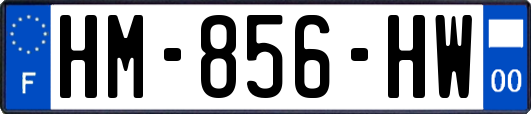 HM-856-HW