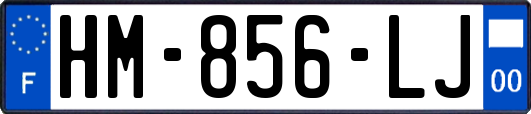 HM-856-LJ