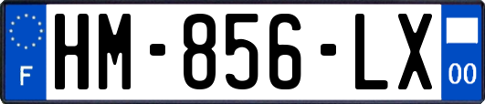 HM-856-LX