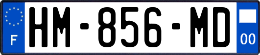 HM-856-MD