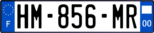 HM-856-MR
