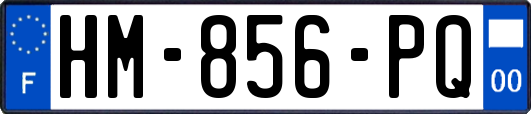 HM-856-PQ