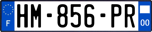 HM-856-PR