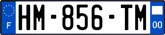 HM-856-TM