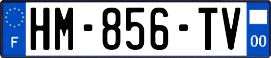 HM-856-TV