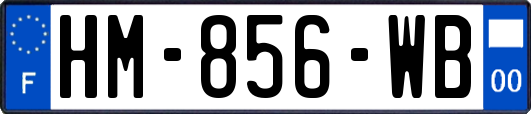 HM-856-WB