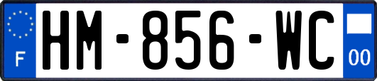HM-856-WC