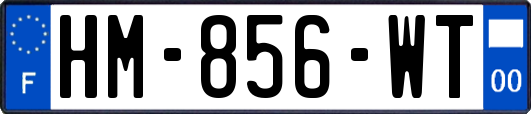 HM-856-WT