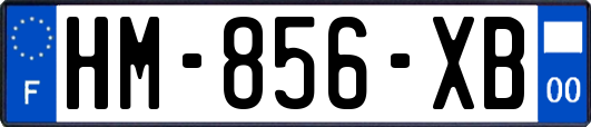 HM-856-XB