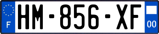 HM-856-XF
