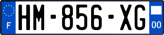 HM-856-XG