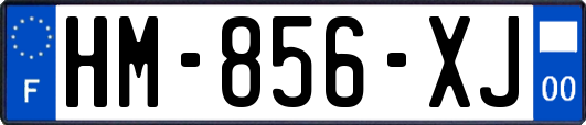 HM-856-XJ