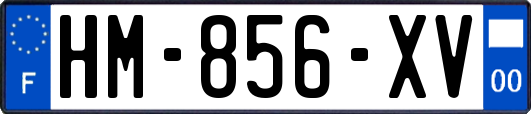 HM-856-XV