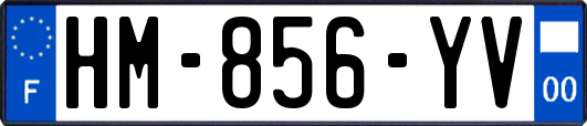 HM-856-YV