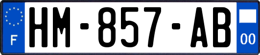 HM-857-AB