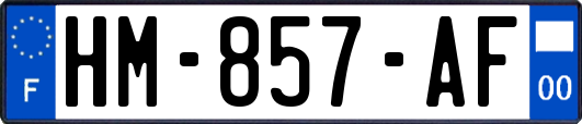 HM-857-AF