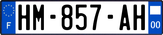 HM-857-AH