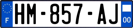 HM-857-AJ
