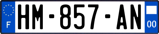 HM-857-AN
