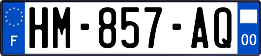 HM-857-AQ