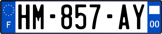 HM-857-AY
